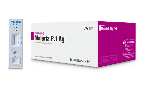 Malaria P.f Ag