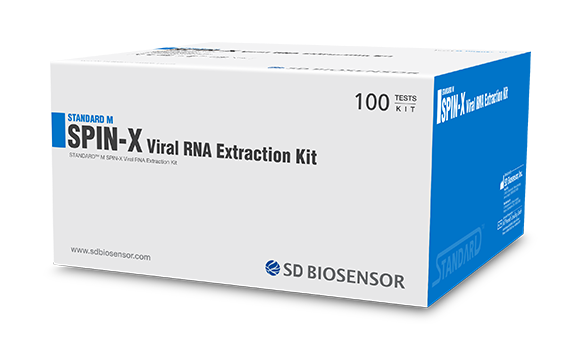 STANDARD M SPIN-X Viral RNA Extraction Kit