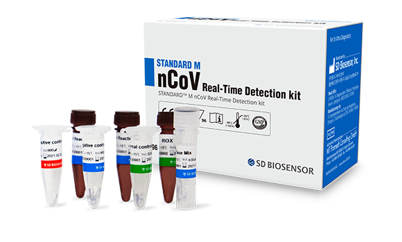 STANDARD M nCoV Real-Time-Detection kit