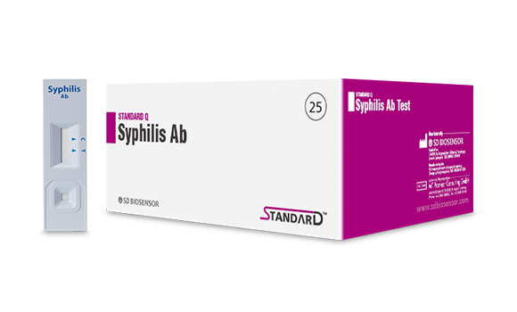 STANDARD Q Syphilis Ab