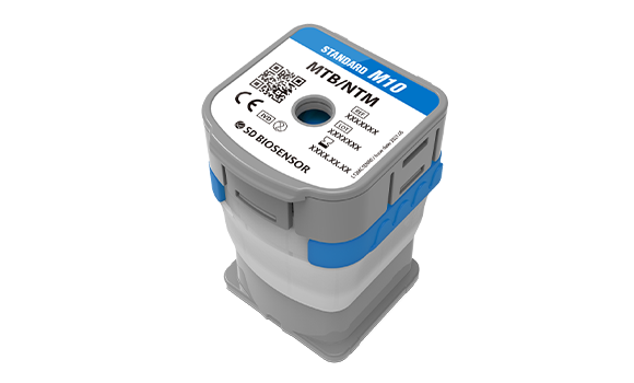 Standard m10-mtb-ntm